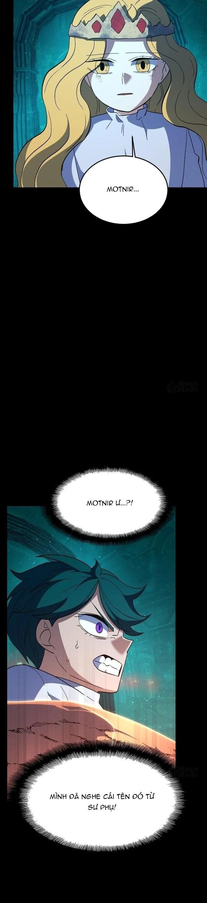 Tối Hậu Kim Đồng - Chapter 162 - Page 23