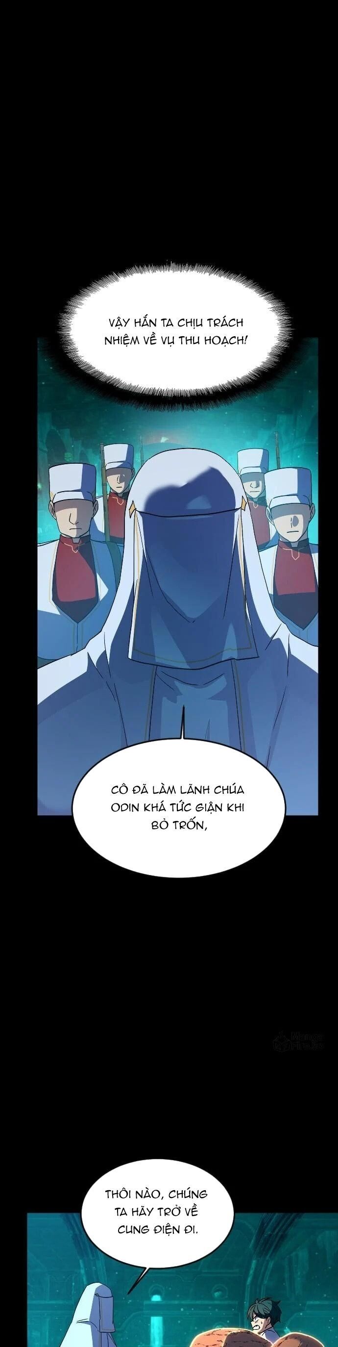 Tối Hậu Kim Đồng - Chapter 162 - Page 24