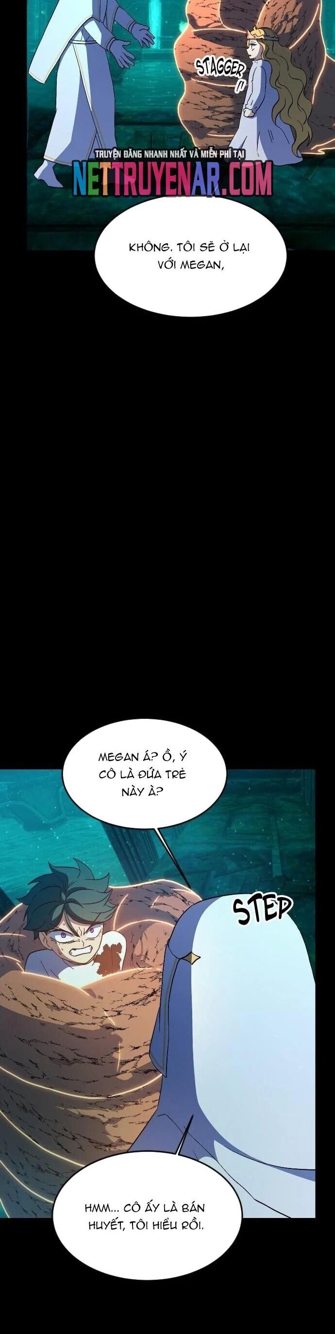 Tối Hậu Kim Đồng - Chapter 162 - Page 25