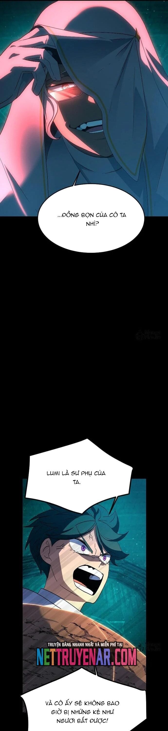 Tối Hậu Kim Đồng - Chapter 162 - Page 28