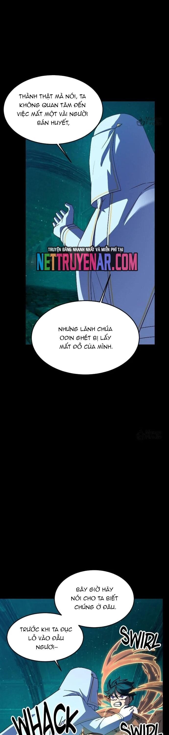 Tối Hậu Kim Đồng - Chapter 162 - Page 30