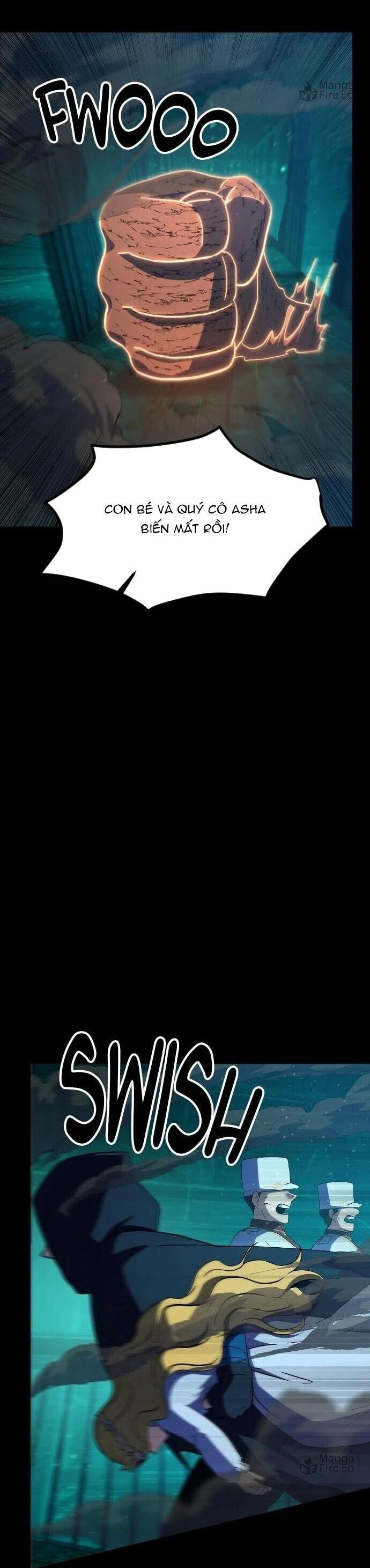 Tối Hậu Kim Đồng - Chapter 162 - Page 34