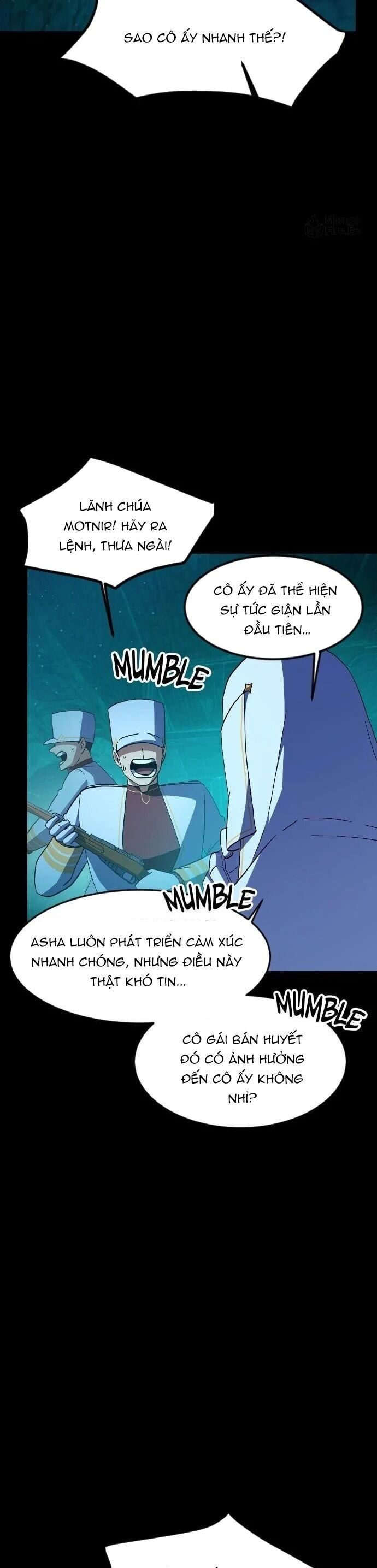 Tối Hậu Kim Đồng - Chapter 162 - Page 37