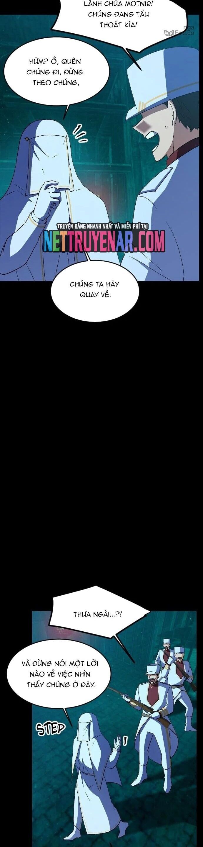 Tối Hậu Kim Đồng - Chapter 162 - Page 38