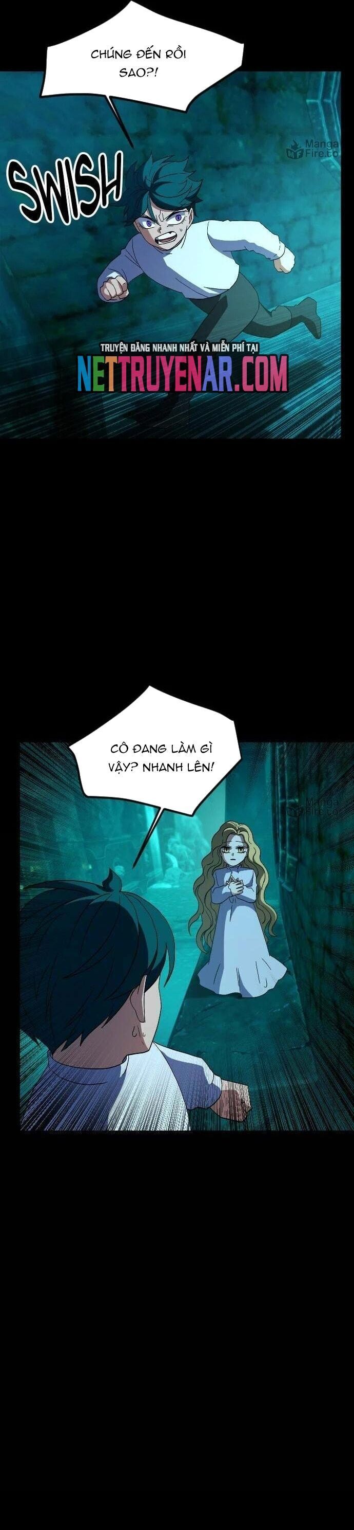 Tối Hậu Kim Đồng - Chapter 162 - Page 4