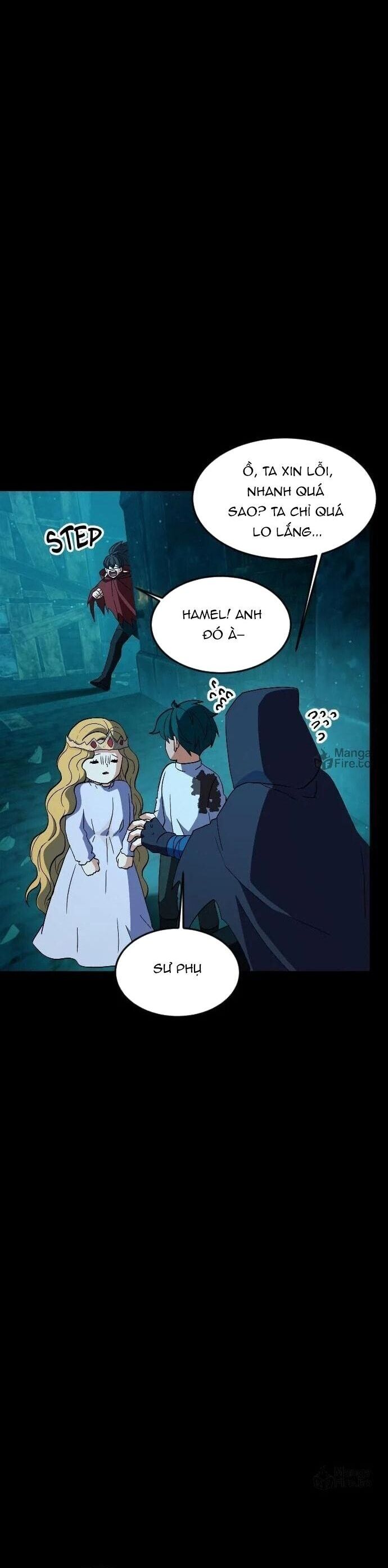 Tối Hậu Kim Đồng - Chapter 162 - Page 43