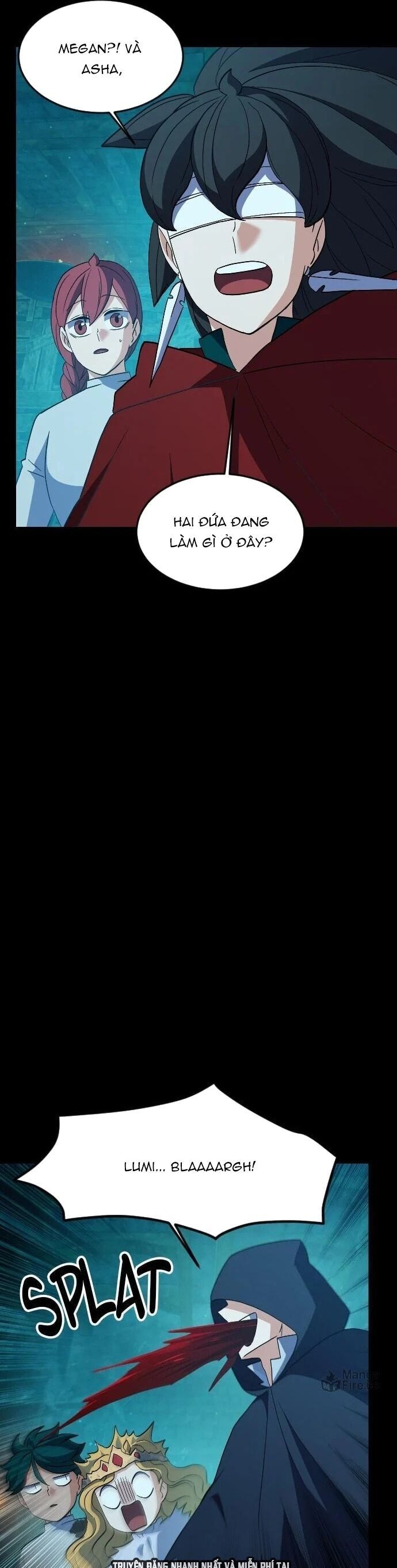 Tối Hậu Kim Đồng - Chapter 162 - Page 44