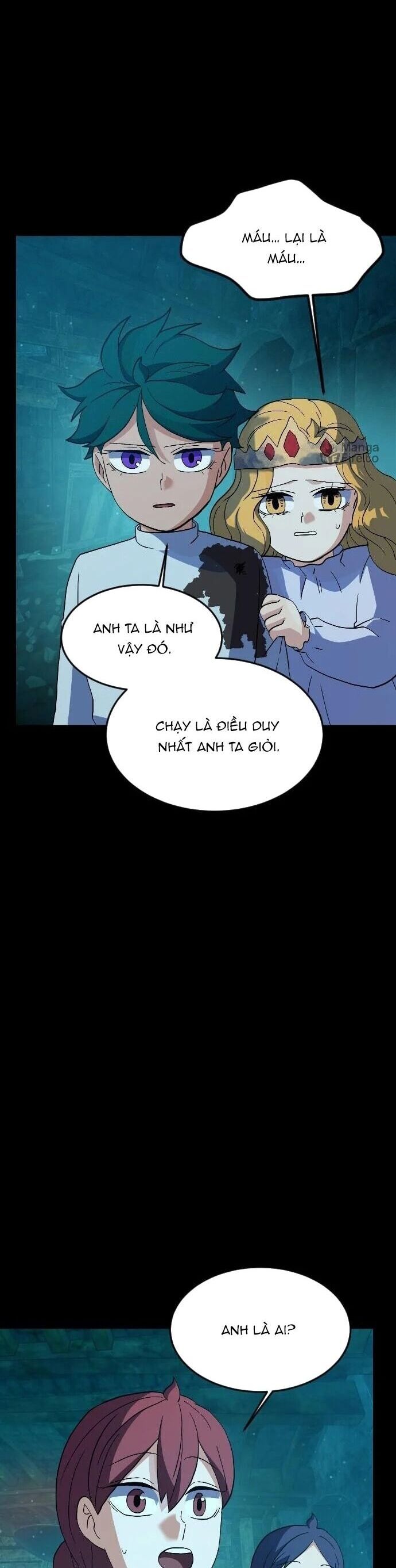 Tối Hậu Kim Đồng - Chapter 162 - Page 46