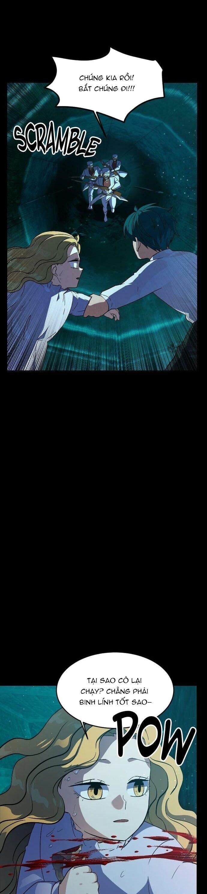 Tối Hậu Kim Đồng - Chapter 162 - Page 5