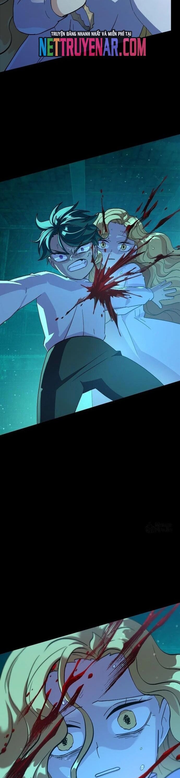 Tối Hậu Kim Đồng - Chapter 162 - Page 6