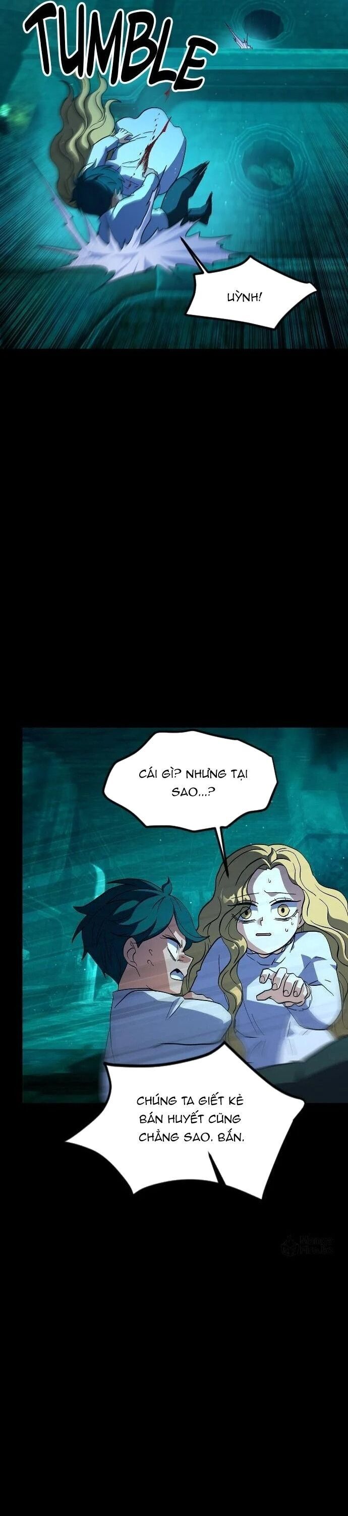 Tối Hậu Kim Đồng - Chapter 162 - Page 8