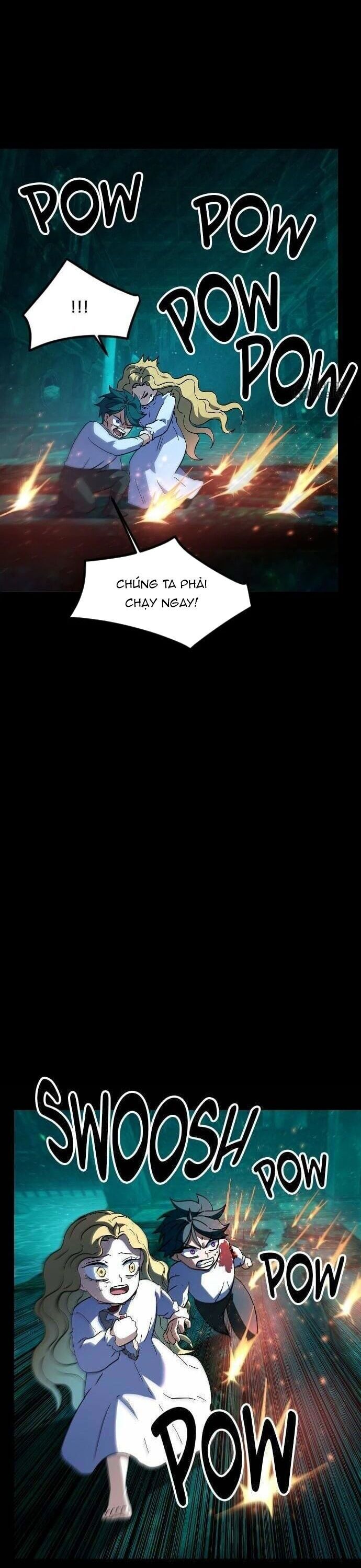 Tối Hậu Kim Đồng - Chapter 162 - Page 9