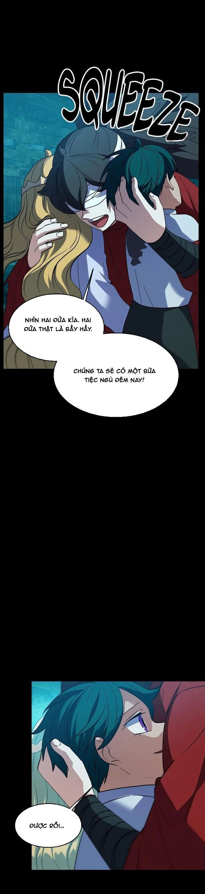 Tối Hậu Kim Đồng - Chapter 163 - Page 10