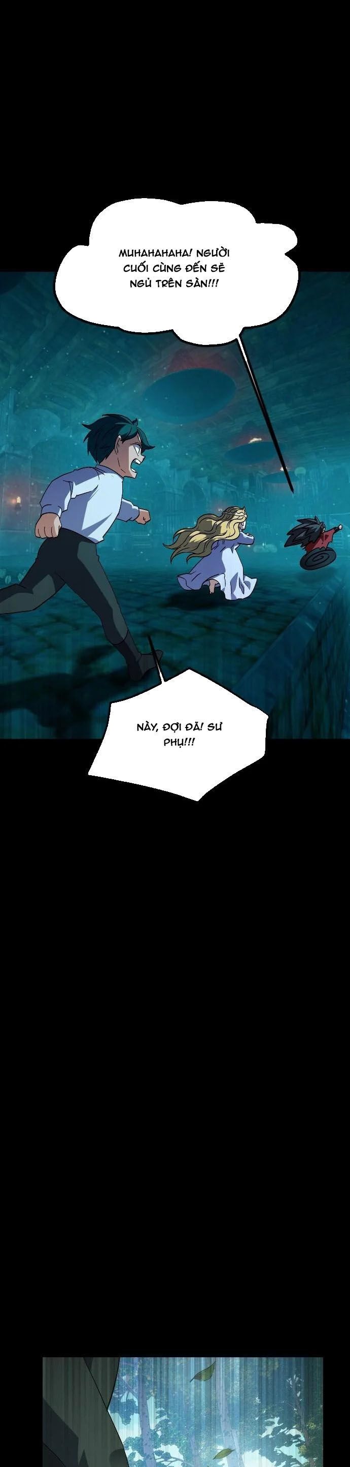 Tối Hậu Kim Đồng - Chapter 163 - Page 13