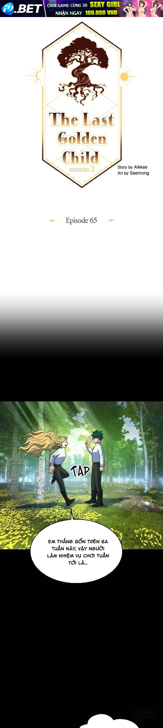 Tối Hậu Kim Đồng - Chapter 163 - Page 17