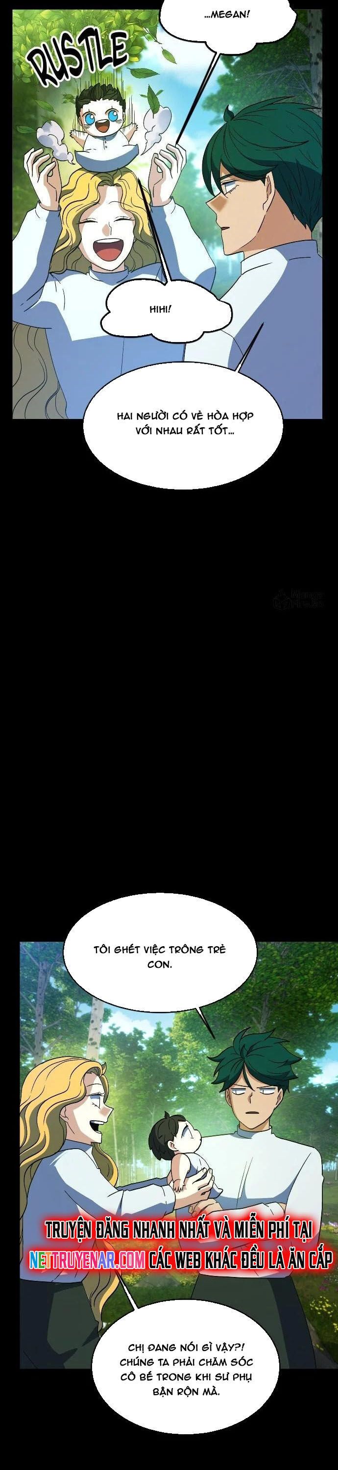 Tối Hậu Kim Đồng - Chapter 163 - Page 18