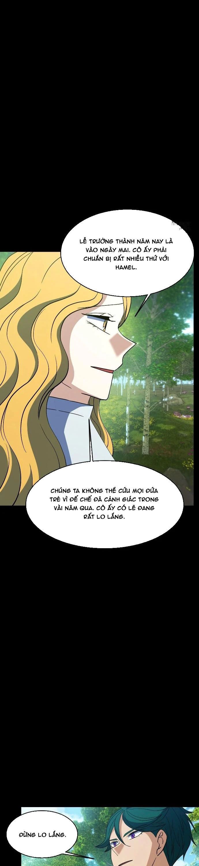 Tối Hậu Kim Đồng - Chapter 163 - Page 19