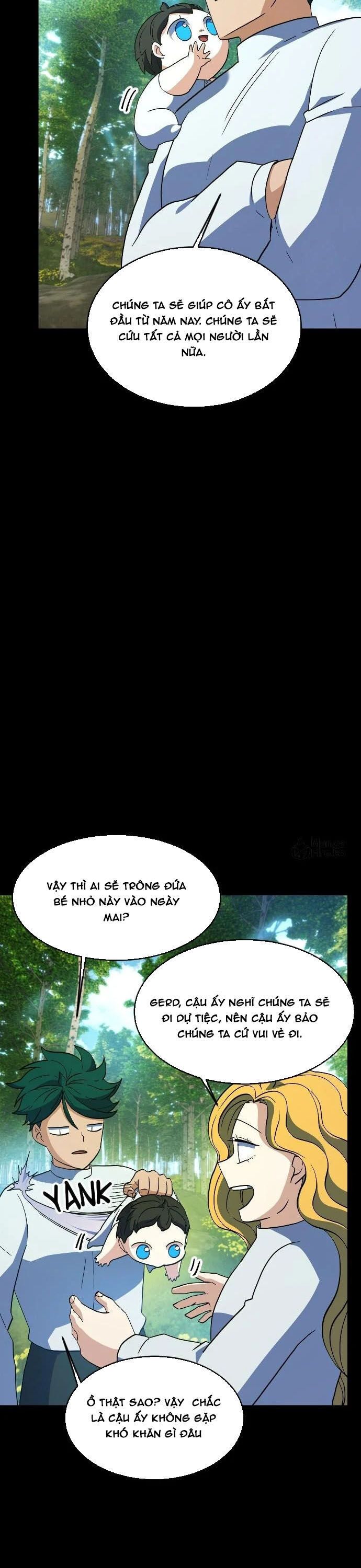 Tối Hậu Kim Đồng - Chapter 163 - Page 20