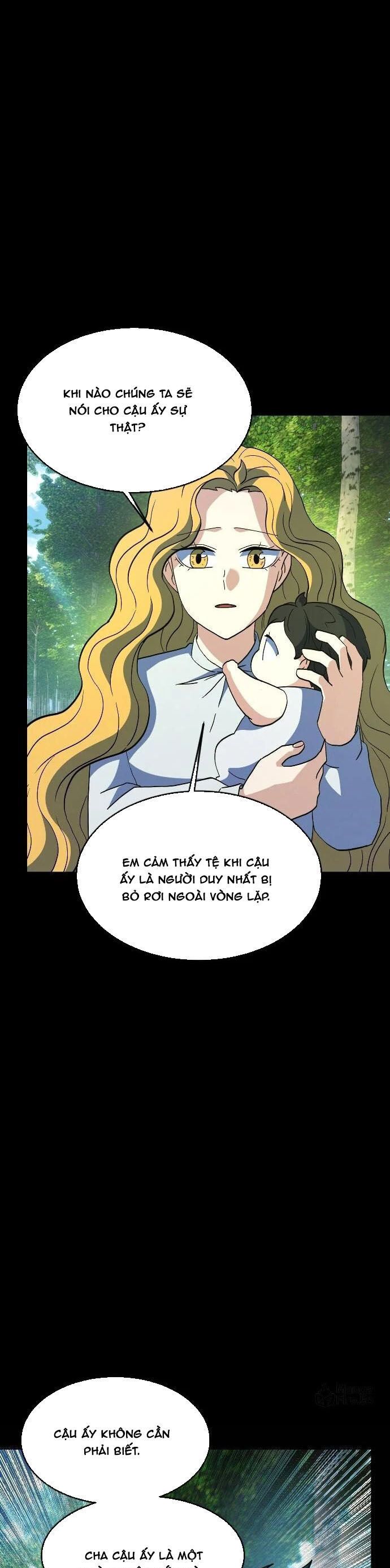 Tối Hậu Kim Đồng - Chapter 163 - Page 21