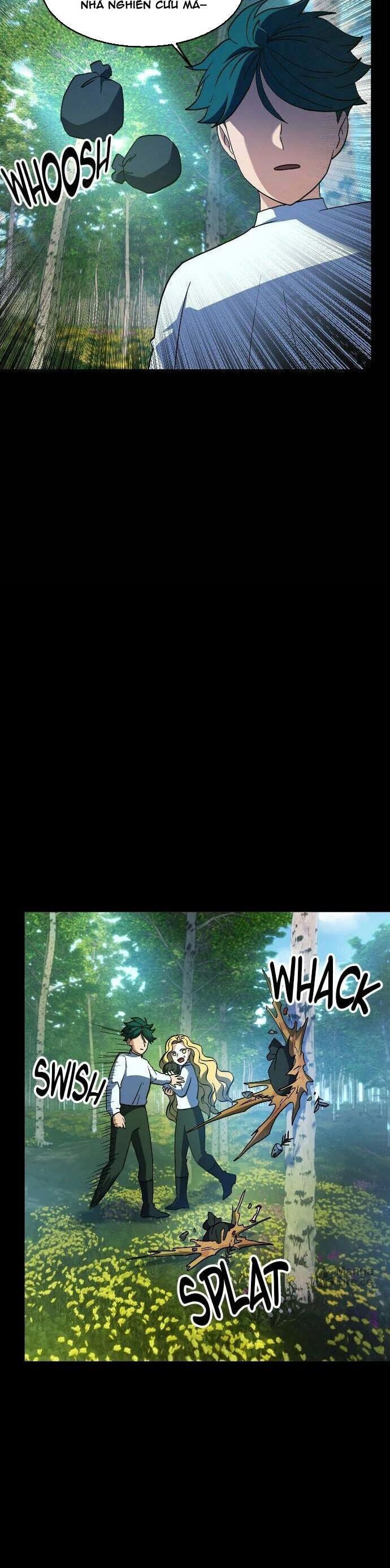 Tối Hậu Kim Đồng - Chapter 163 - Page 22