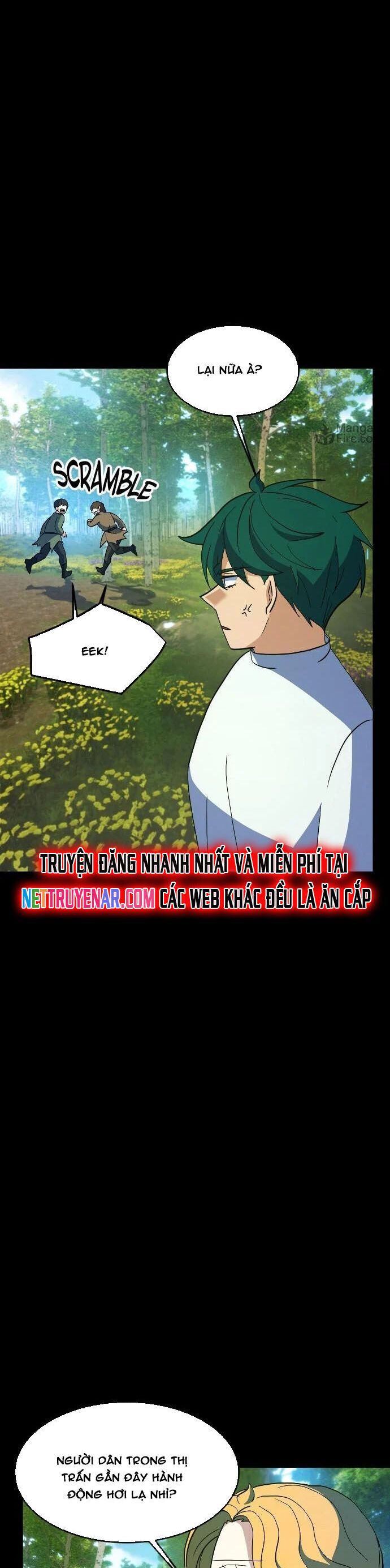 Tối Hậu Kim Đồng - Chapter 163 - Page 23