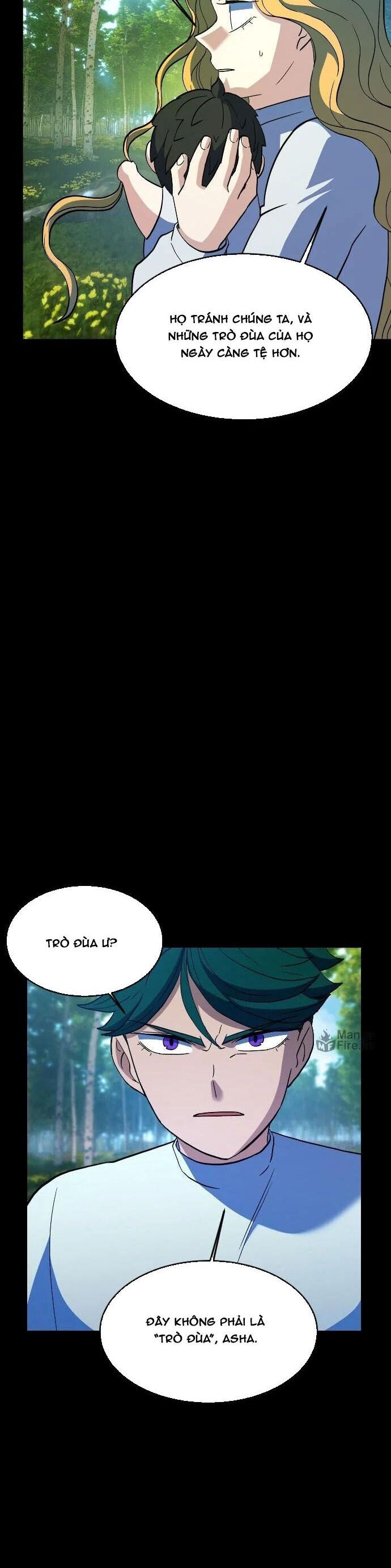 Tối Hậu Kim Đồng - Chapter 163 - Page 24