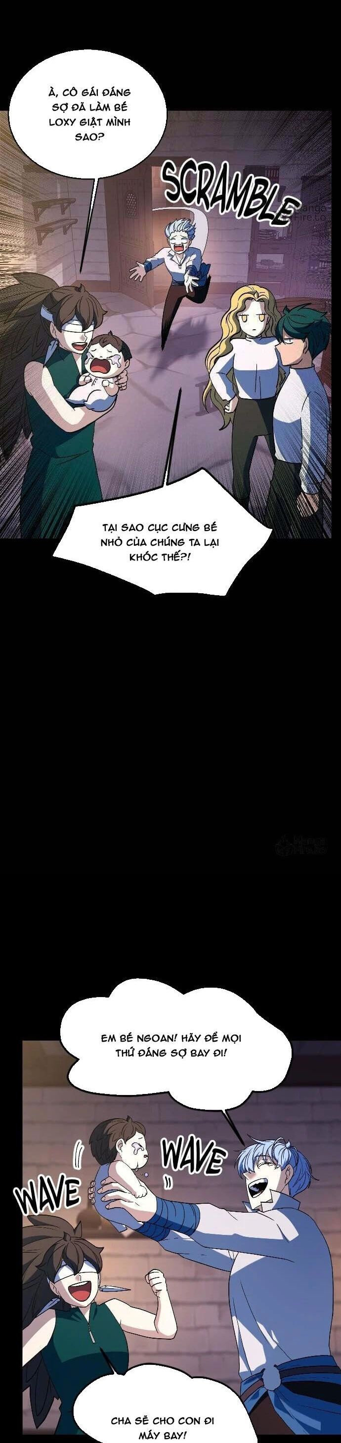 Tối Hậu Kim Đồng - Chapter 163 - Page 31