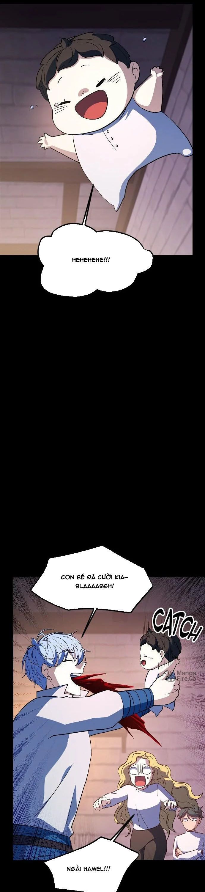 Tối Hậu Kim Đồng - Chapter 163 - Page 33