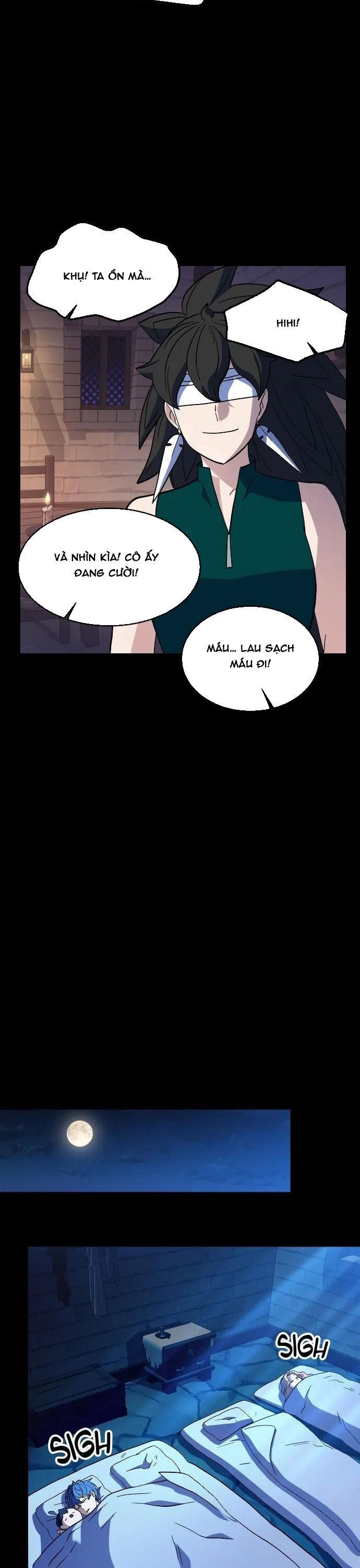 Tối Hậu Kim Đồng - Chapter 163 - Page 34