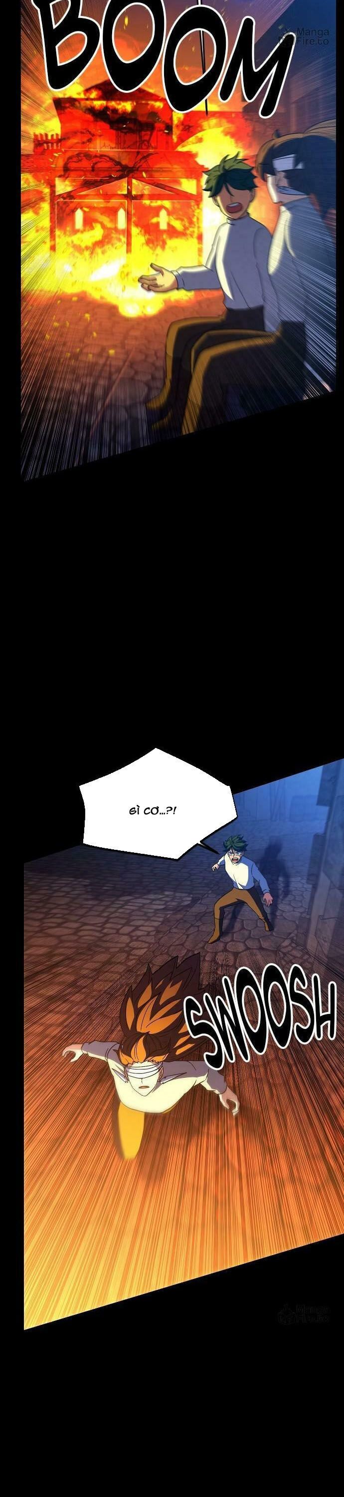 Tối Hậu Kim Đồng - Chapter 163 - Page 38