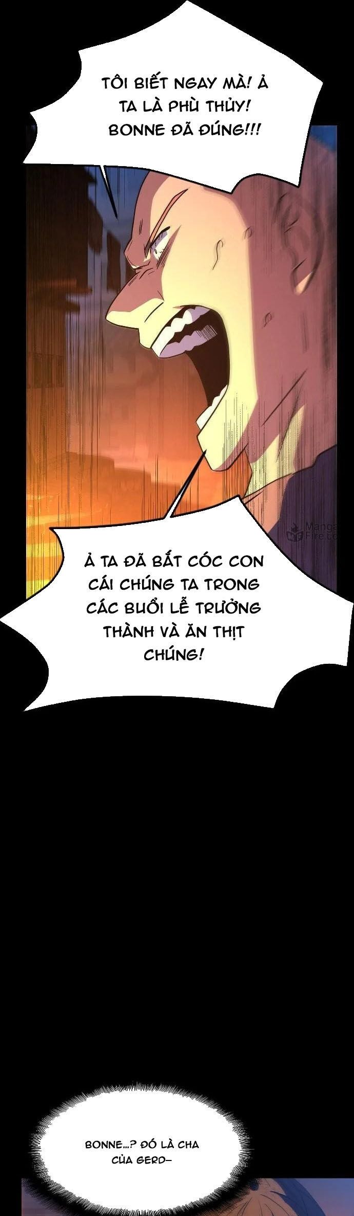 Tối Hậu Kim Đồng - Chapter 163 - Page 45