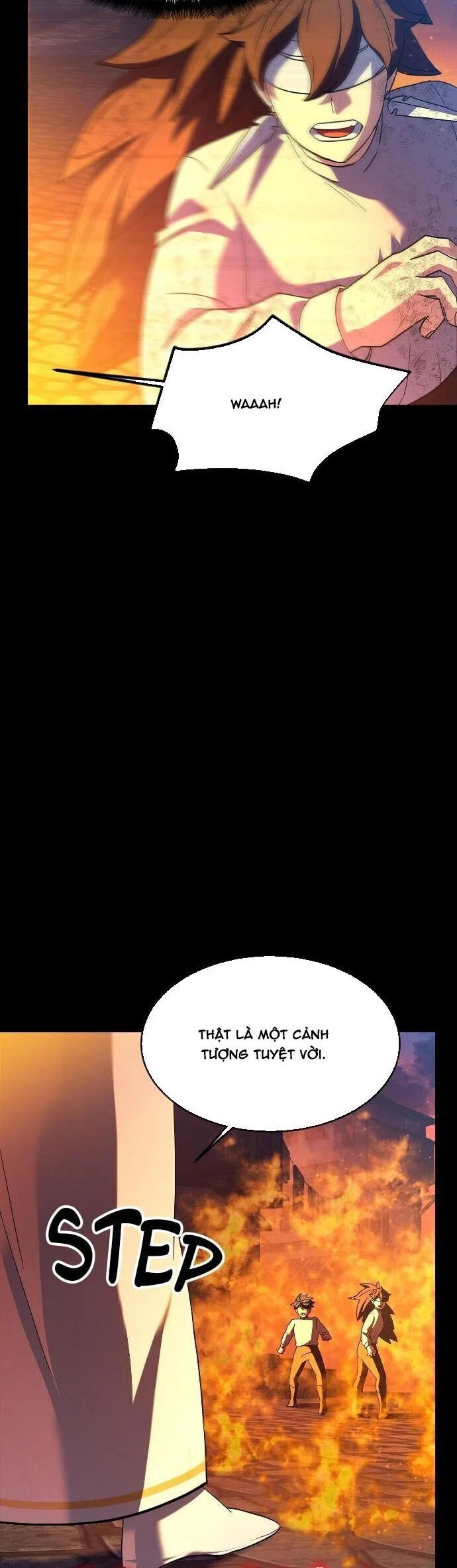 Tối Hậu Kim Đồng - Chapter 163 - Page 46