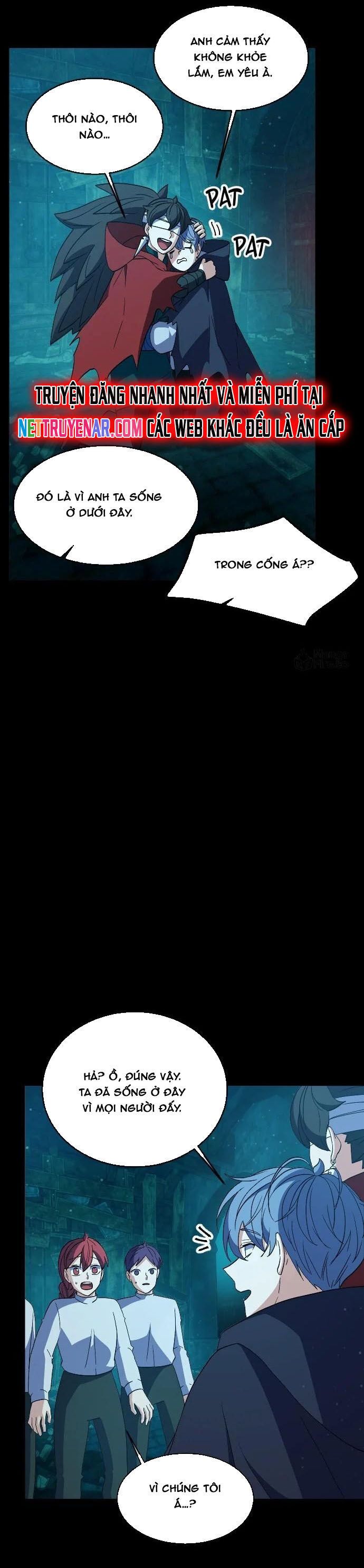 Tối Hậu Kim Đồng - Chapter 163 - Page 5