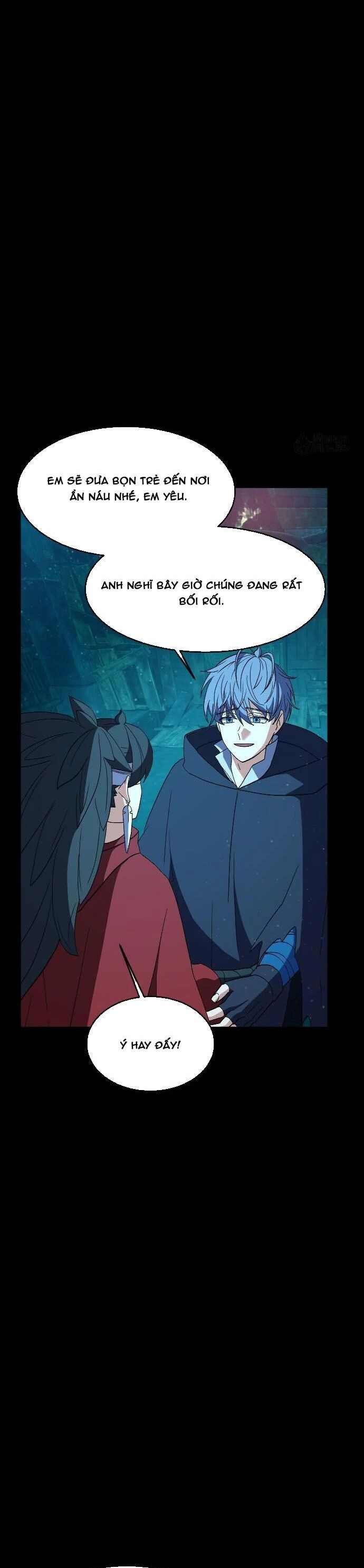 Tối Hậu Kim Đồng - Chapter 163 - Page 6