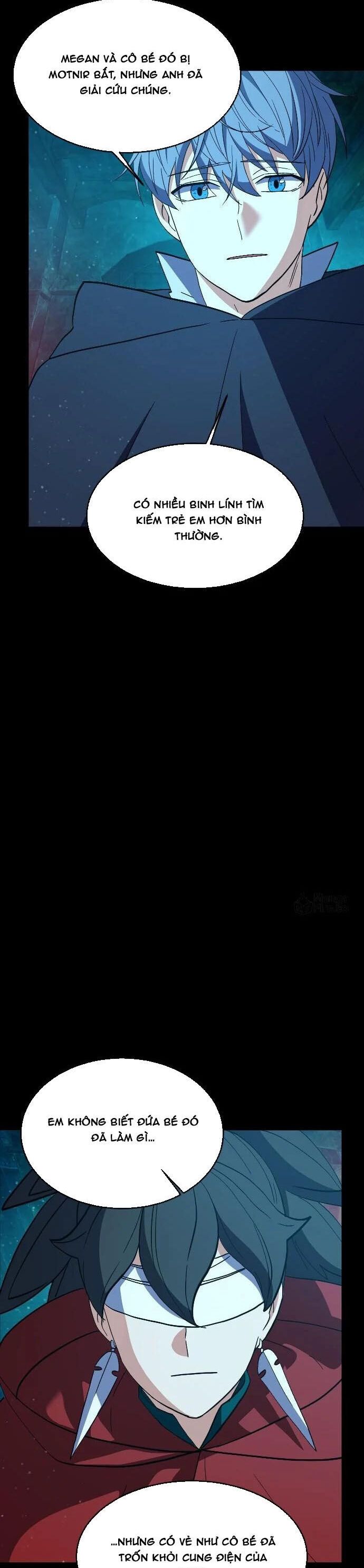 Tối Hậu Kim Đồng - Chapter 163 - Page 7