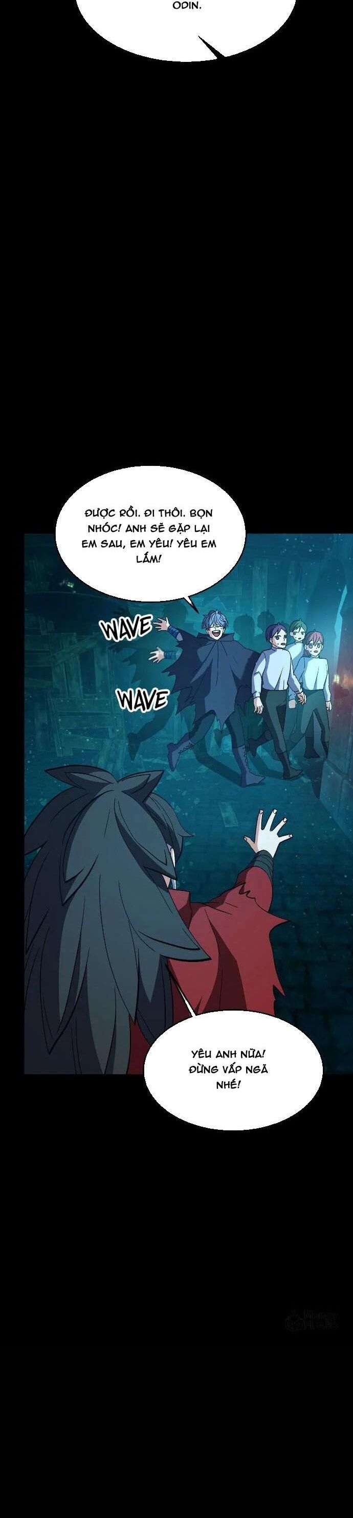 Tối Hậu Kim Đồng - Chapter 163 - Page 8