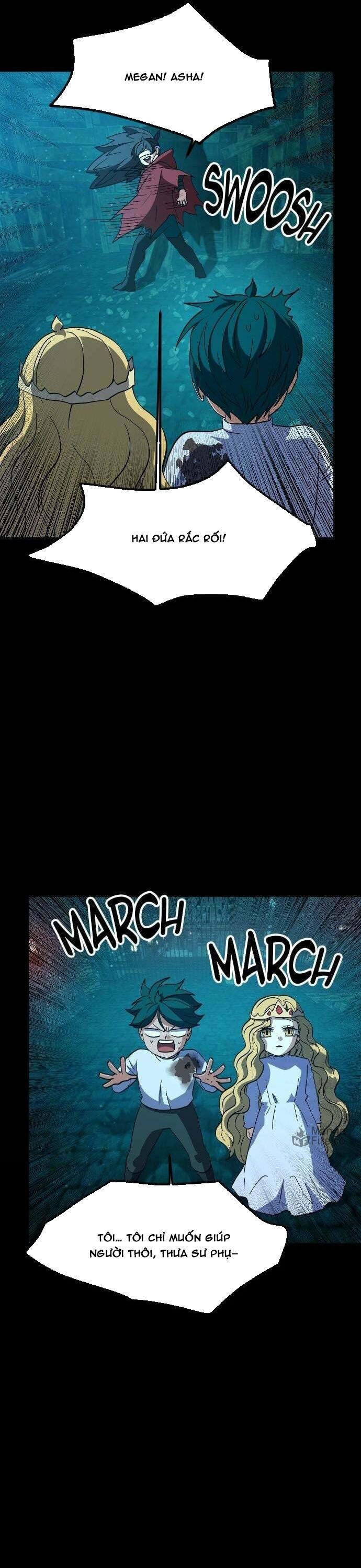 Tối Hậu Kim Đồng - Chapter 163 - Page 9