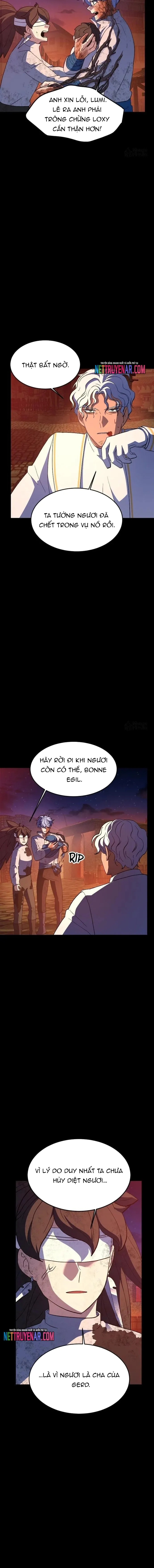 Tối Hậu Kim Đồng - Chapter 165 - Page 10