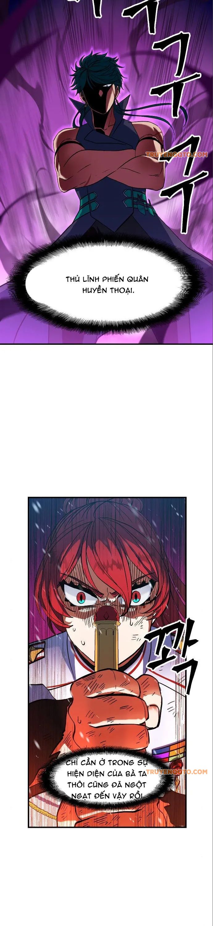 Tối Hậu Kim Đồng - Chapter 17 - Page 10