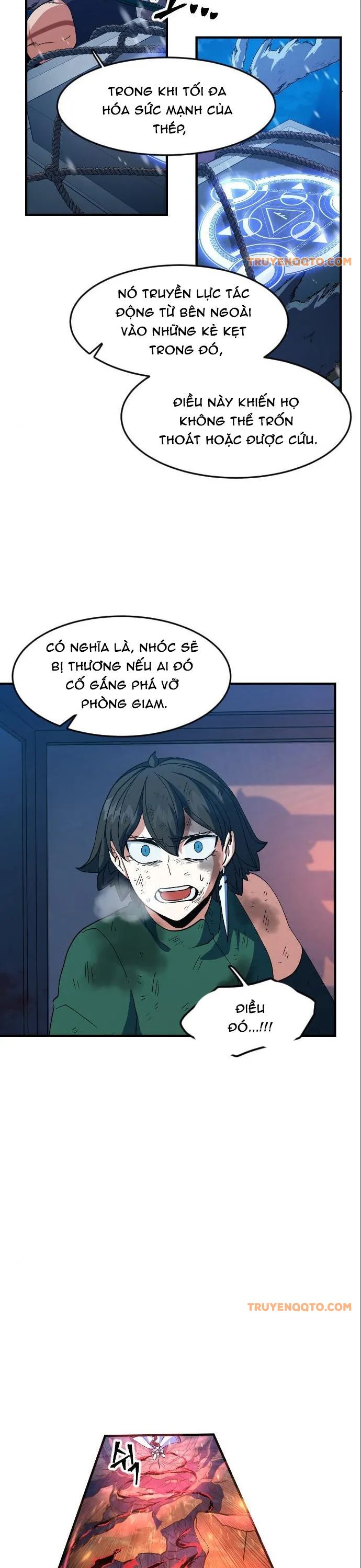 Tối Hậu Kim Đồng - Chapter 17 - Page 13