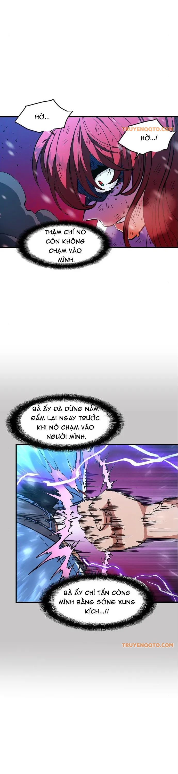 Tối Hậu Kim Đồng - Chapter 17 - Page 37