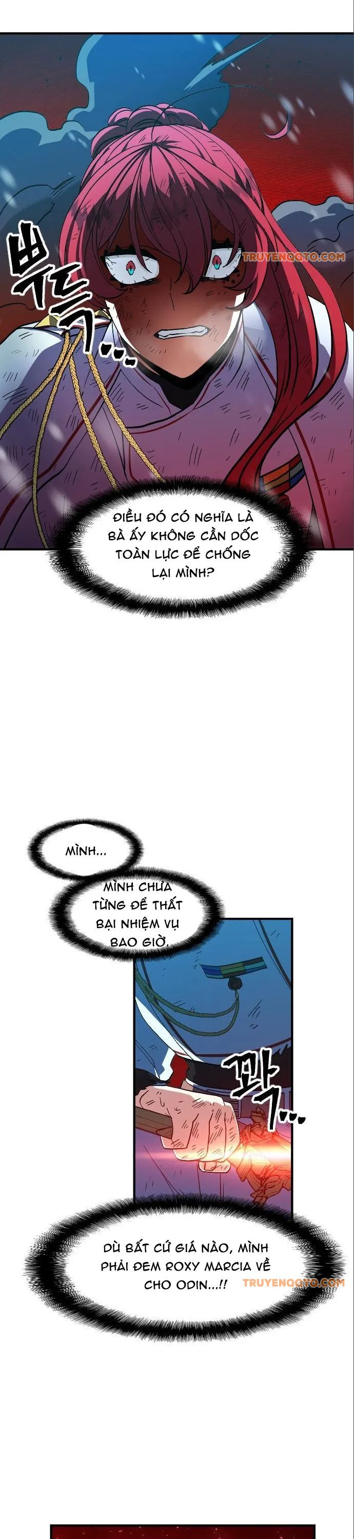 Tối Hậu Kim Đồng - Chapter 17 - Page 38