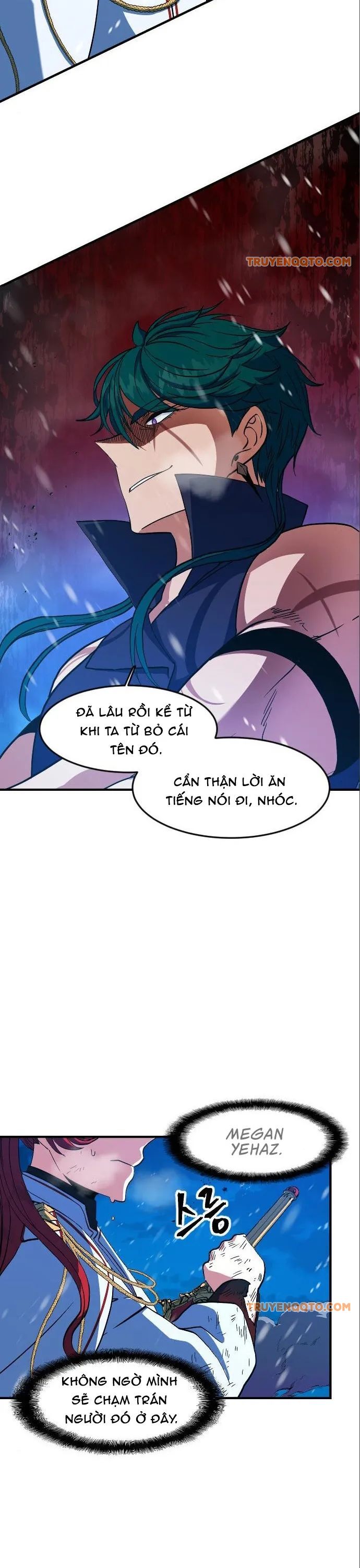 Tối Hậu Kim Đồng - Chapter 17 - Page 7