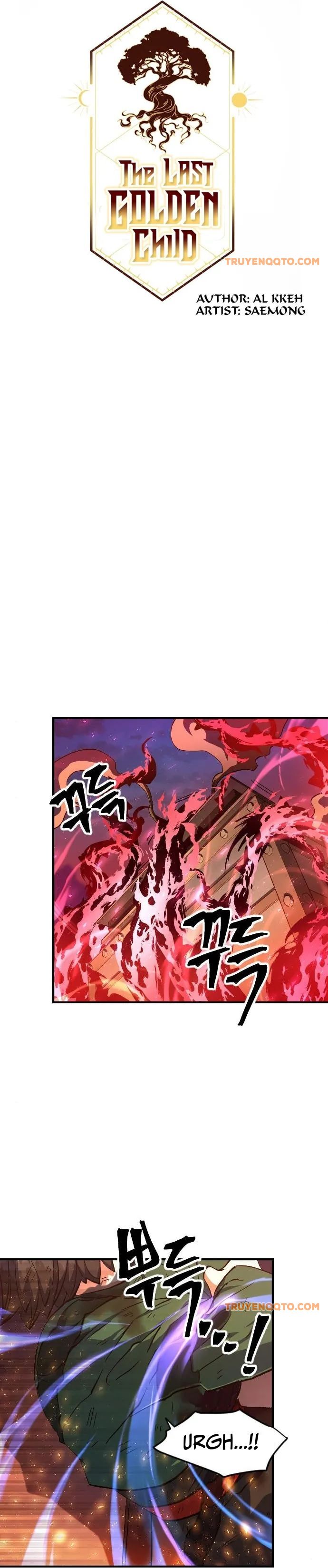 Tối Hậu Kim Đồng - Chapter 18 - Page 11