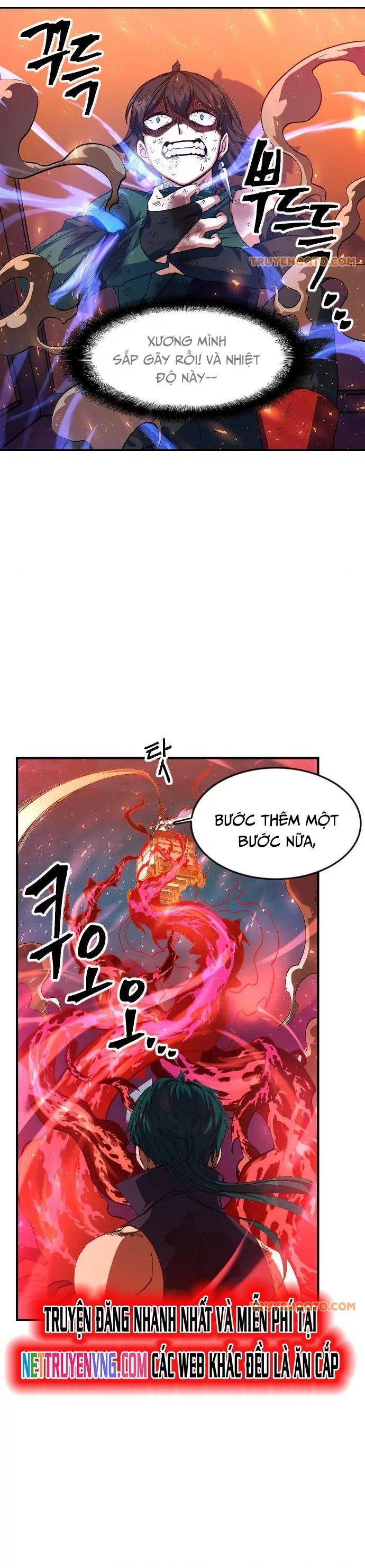 Tối Hậu Kim Đồng - Chapter 18 - Page 13