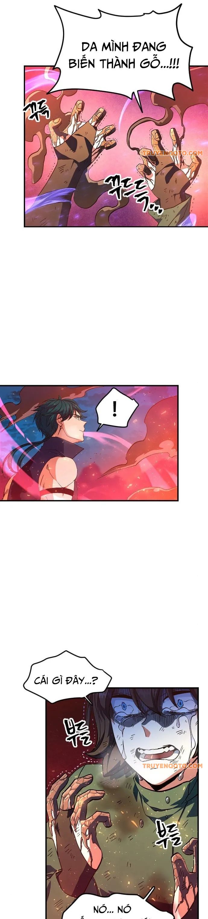 Tối Hậu Kim Đồng - Chapter 18 - Page 17