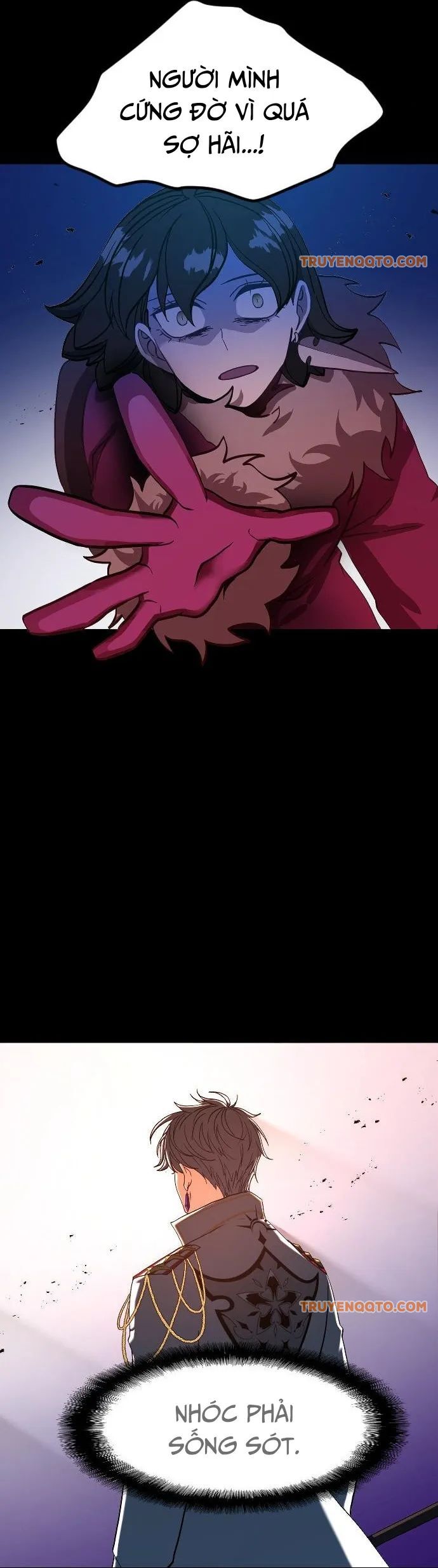 Tối Hậu Kim Đồng - Chapter 18 - Page 19