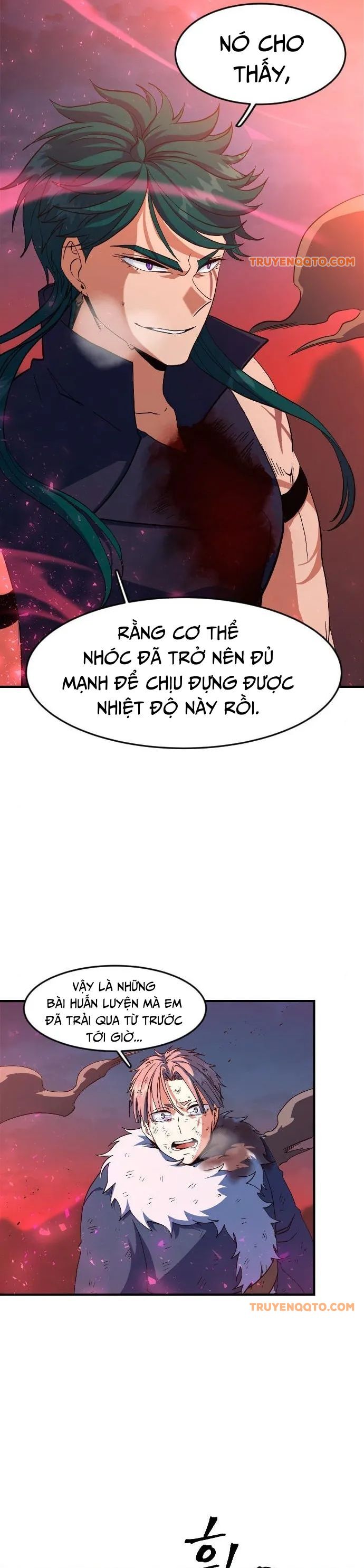 Tối Hậu Kim Đồng - Chapter 18 - Page 25