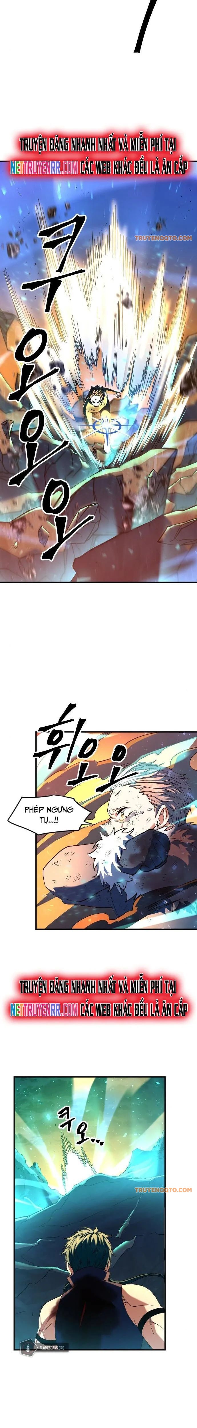 Tối Hậu Kim Đồng - Chapter 19 - Page 18