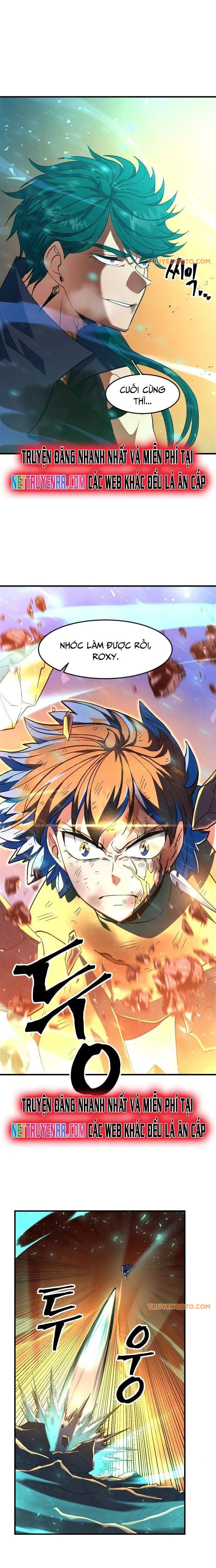 Tối Hậu Kim Đồng - Chapter 19 - Page 19